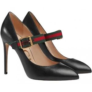 Gucci Maryjane Heels